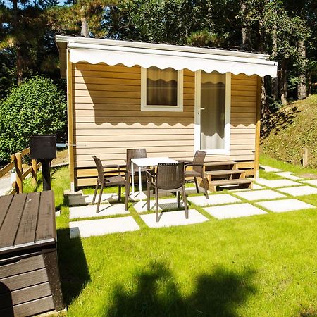 Bungalows Portuondo Parking Gratuito Mundaka Dış mekan fotoğraf