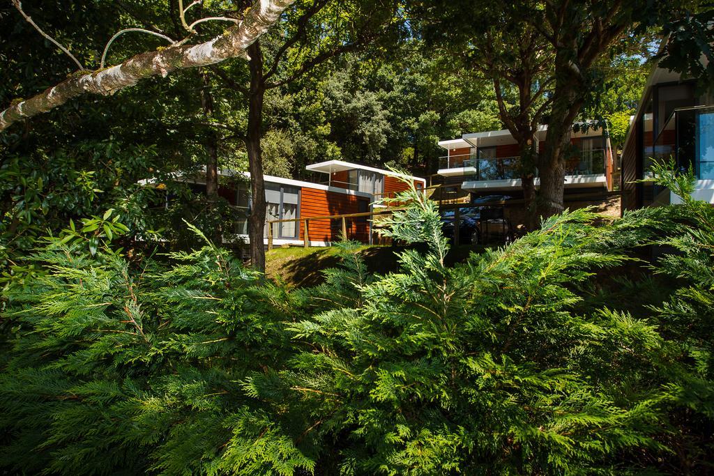 Bungalows Portuondo Parking Gratuito Mundaka Dış mekan fotoğraf