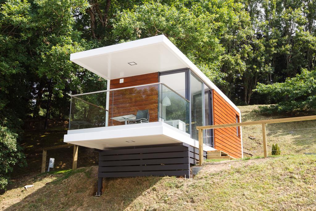 Bungalows Portuondo Parking Gratuito Mundaka Dış mekan fotoğraf