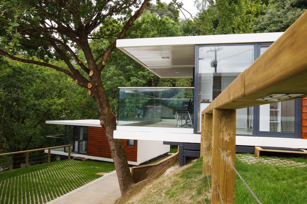 Bungalows Portuondo Parking Gratuito Mundaka Dış mekan fotoğraf