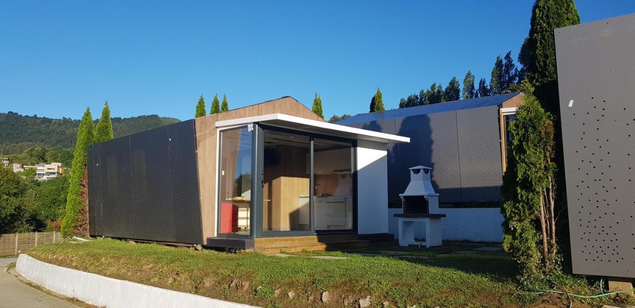 Bungalows Portuondo Parking Gratuito Mundaka Dış mekan fotoğraf
