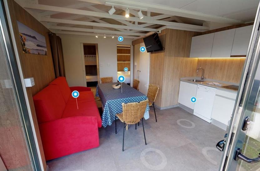 Bungalows Portuondo Parking Gratuito Mundaka Dış mekan fotoğraf