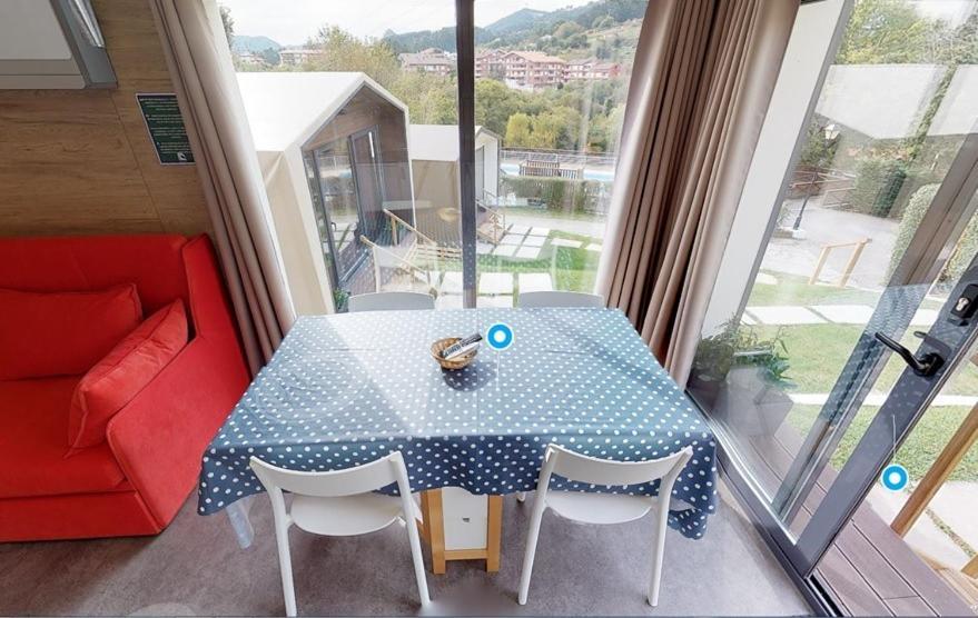 Bungalows Portuondo Parking Gratuito Mundaka Dış mekan fotoğraf