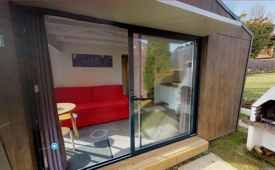 Bungalows Portuondo Parking Gratuito Mundaka Dış mekan fotoğraf