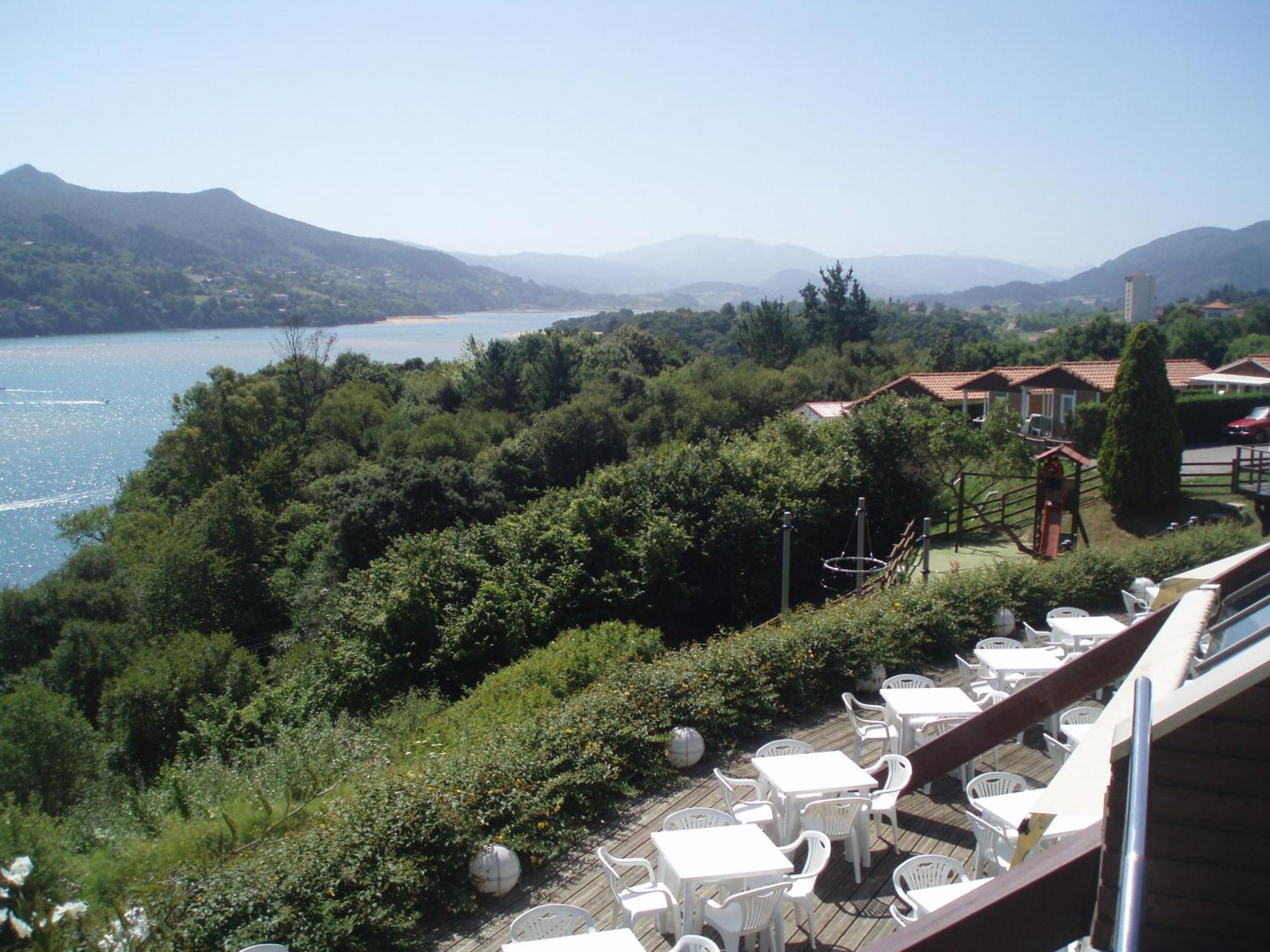 Bungalows Portuondo Parking Gratuito Mundaka Dış mekan fotoğraf