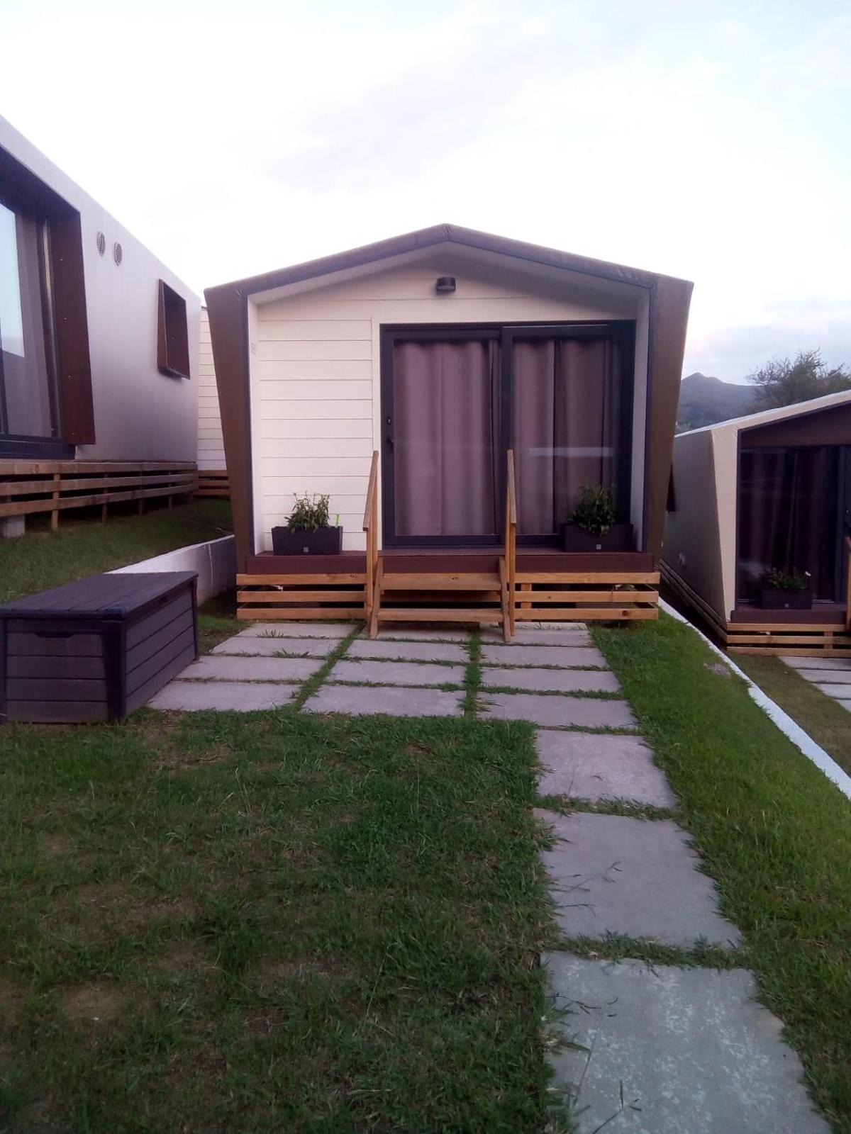 Bungalows Portuondo Parking Gratuito Mundaka Dış mekan fotoğraf