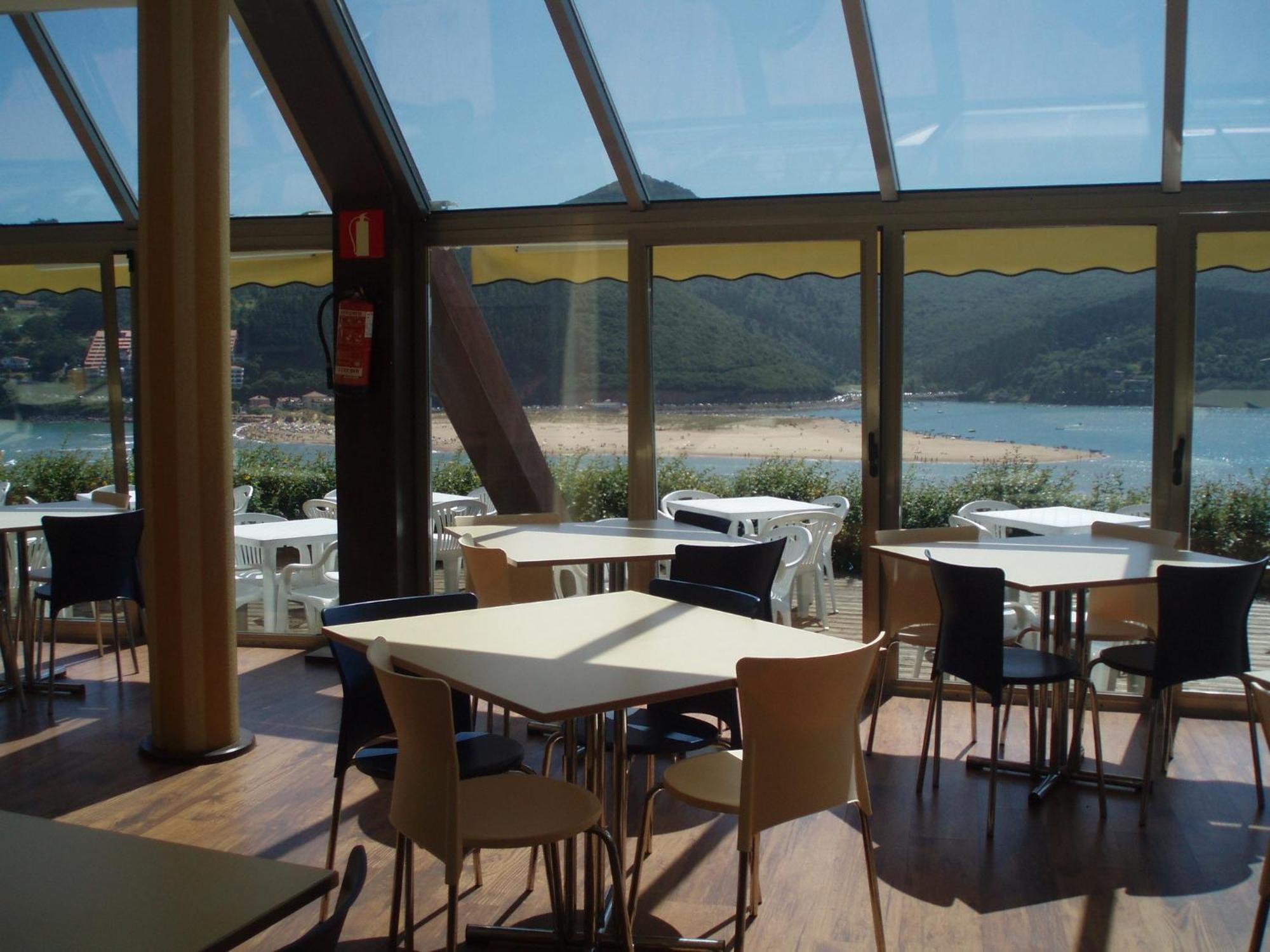 Bungalows Portuondo Parking Gratuito Mundaka Dış mekan fotoğraf