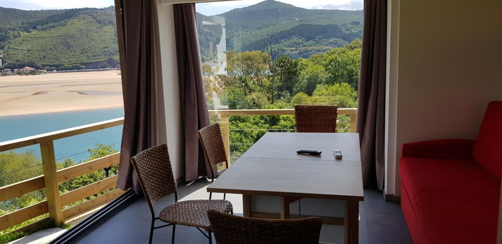 Bungalows Portuondo Parking Gratuito Mundaka Dış mekan fotoğraf