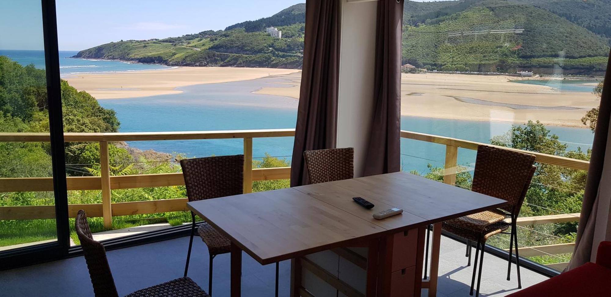 Bungalows Portuondo Parking Gratuito Mundaka Dış mekan fotoğraf