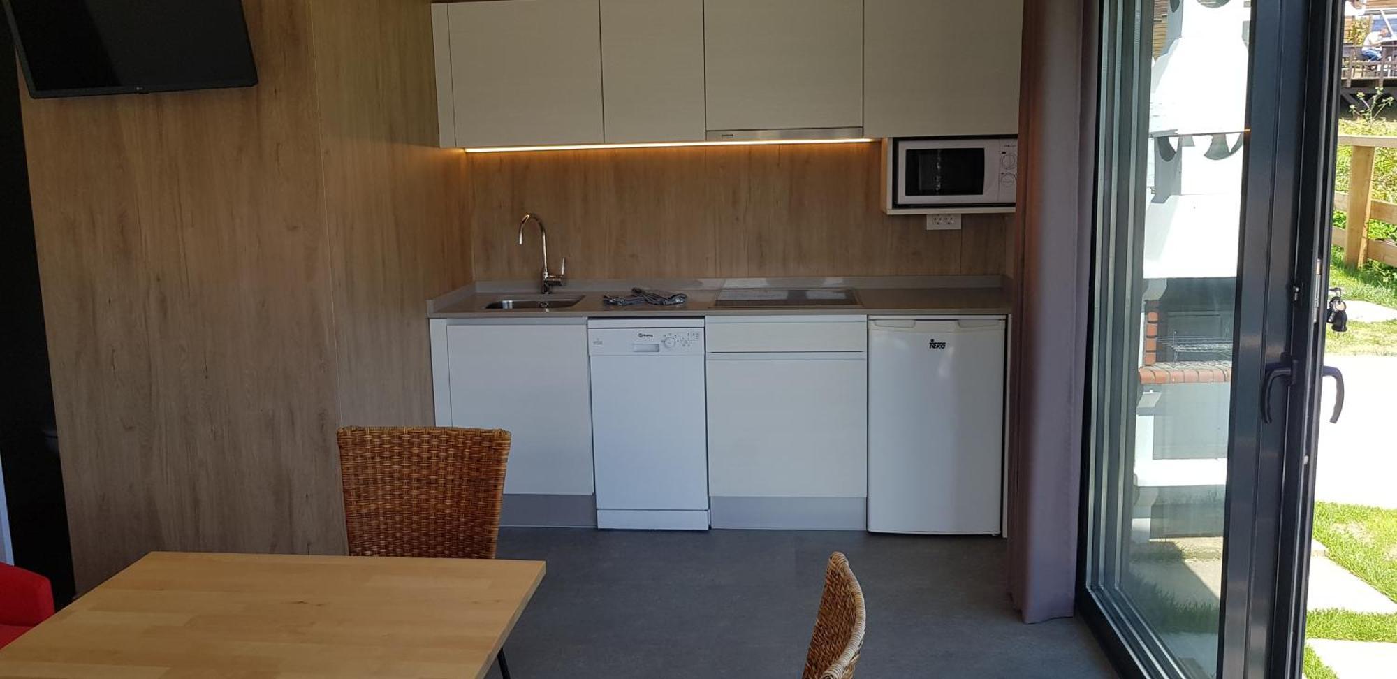 Bungalows Portuondo Parking Gratuito Mundaka Dış mekan fotoğraf