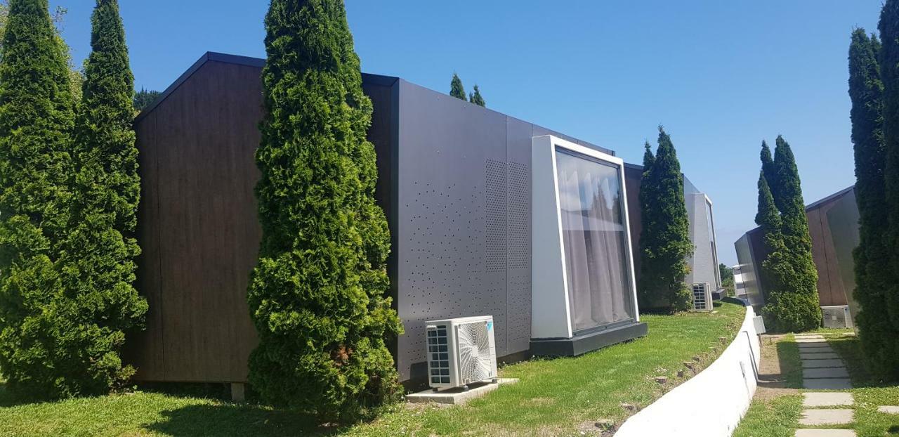 Bungalows Portuondo Parking Gratuito Mundaka Dış mekan fotoğraf