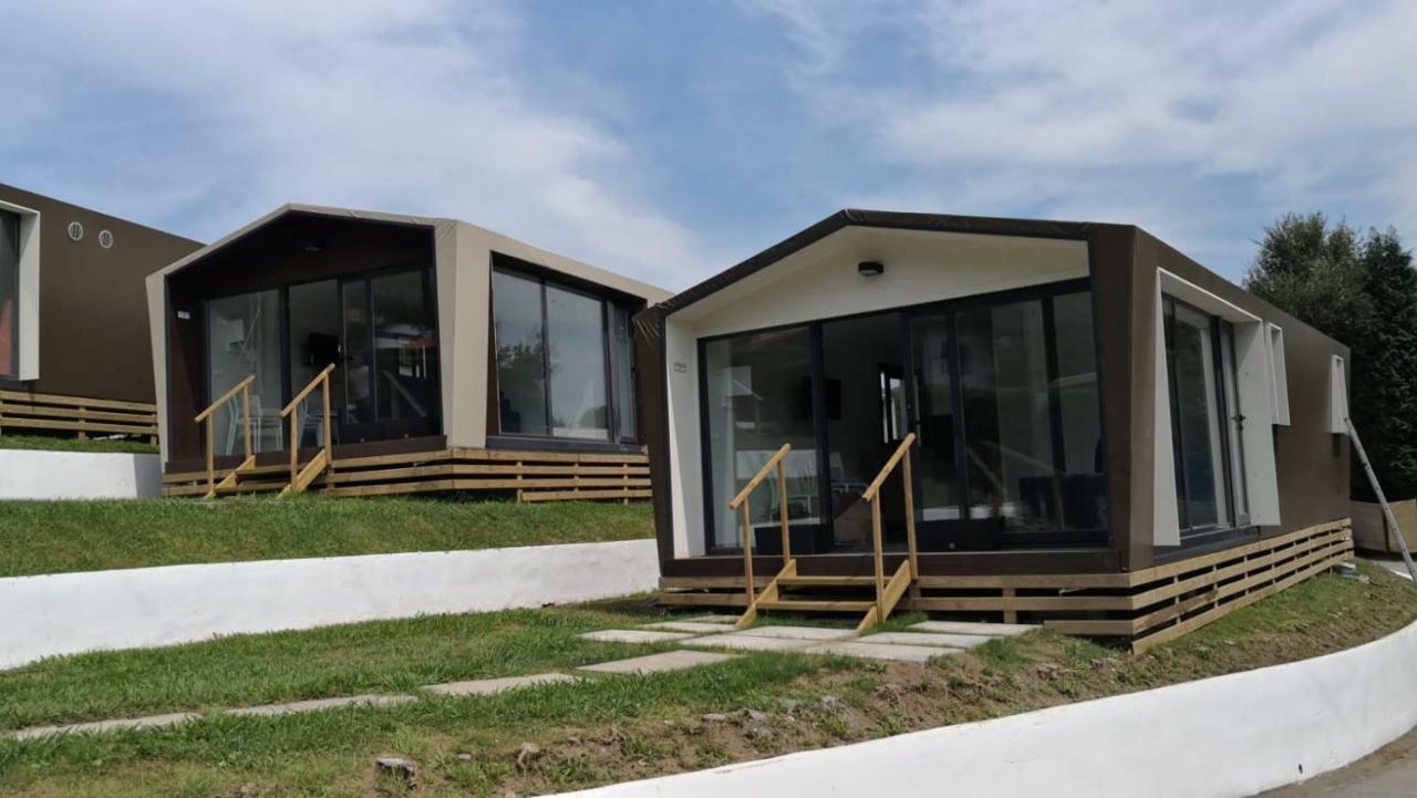 Bungalows Portuondo Parking Gratuito Mundaka Dış mekan fotoğraf