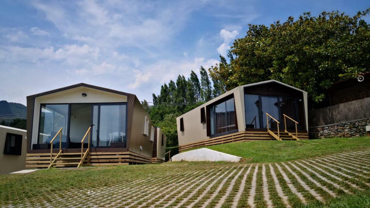 Bungalows Portuondo Parking Gratuito Mundaka Dış mekan fotoğraf