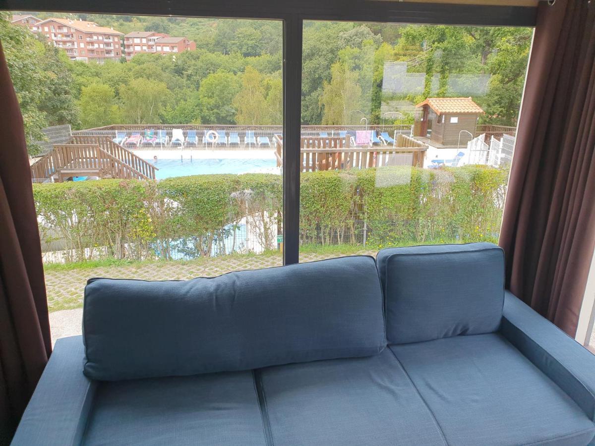 Bungalows Portuondo Parking Gratuito Mundaka Dış mekan fotoğraf